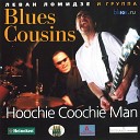 Blues Cousins - Crossroads