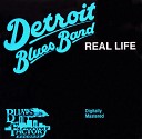 Detroit Blues Band - Scandalous Behavious