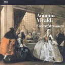 Vivaldi Consort - Vivaldi Concerto in Sol minore per flauto traversiere violino fagotto e basso continuo FXII 8 RV 106 III…