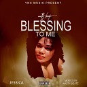 Wasty Beatz - Jessica Blessing To Me