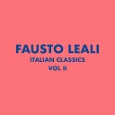 Fausto Leali - Sono un uomo che non sa