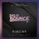 MC Finchy feat Jenny Jones - All In Outforce Radio Edit