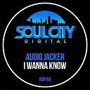 Audio Jacker - I Wanna Know Extended Mix