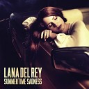 DFM RADIO - Lana Del Rey Summertime Sadness Cedric Gervais…