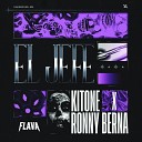 Kitone Ronny Berna - El Jefe Extended Mix