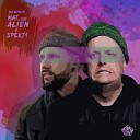 Mat the Alien Spekt1 - Between Worlds