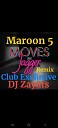 DJ Zayats - DJ Zayats Maroon 5 Moves Like Jagger Club Exclusive Remix…