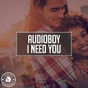 Audioboy - I Need You Radio Edit