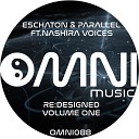 Eschaton Parallel feat Nashira Voices - Absorbed Terminus Rework