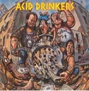 Acid Drinkers - Smoke on the Water