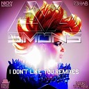 Eva Simons - I Don 039 t Like You