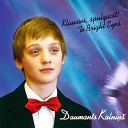 Daumants Kalni - Non so piu cosa son