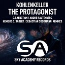 Kohlenkeller - The Protagonist Henriko S Sagert Extended…