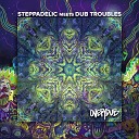 Steppadelic Dub Troubles - Overdub