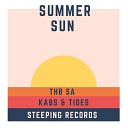 Thb SA feat Kabs Tides - Summer Sun