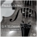 Paulo Justino - Fantasia N 7