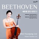 Hyunjung Lee Younhee Lee - Sonata for Cello and Piano No 4 in C Op 102 No 1 I Andante Arr by Hyunjung Lee Younhee…