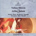 Nathan Milstein Arthur Balsam - Sonata No 5 in F Major Op 24 Spring III Scherzo Allegro…