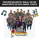 Maik y Su Musical Sonora - Popurr Jaladito Mala No Me Arrepiento de Este Amor…