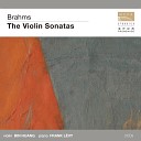 Bin Huang Frank L vy - Violin Sonata No 3 in D Minor Op 108 IV Presto…