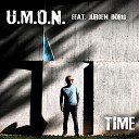 U M O N feat J rgen H rig - Time Radio Edit