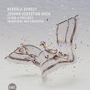 Borb la Dobozy - Sinfonia in A Minor BWV 799