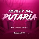 dj jessica andreotti MC 3L - Medley da Putaria