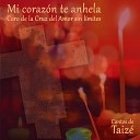 Coro de la Cruz del Amor sin l mites - Christus Resurrexit