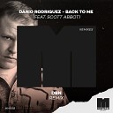 Dario Rodriguez feat Scott Abbot - Back to Me feat Scott Abbot DBN Remix