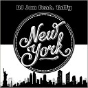 DJ Jon feat Taffy - New York Clean Version