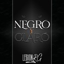 Legion RG - Negro Y Claro