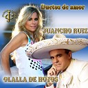 Juancho Ruiz El Charro feat Olalla de Hoyos - La cucarachita