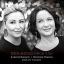 Karine Deshayes Delphine Haidan Johan Farjot - Les 3 oiseaux