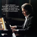 Cyprien Katsaris - Schubert Piano Sonata No 21 in B Flat Major D 960 III Scherzo Allegro vivace con delicatezza…