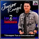 Junior Rangel - Tu Piensas Que el Amor Es un Juego