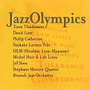 David Linx The Brussels Jazz Orchestra - Fraternity