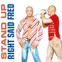 Right Said Fred - Popsong