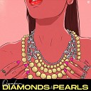 OYABUN - Diamonds Pearls