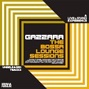 Gazzara - Portuguese Soul Studio Live