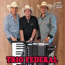 Trio Federal - Paix o Goiana