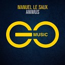 Manuel Le Saux - Animus Extended Mix