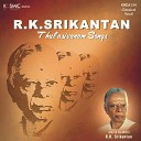 Dr R K Srikantan - Kamani Shoodanam