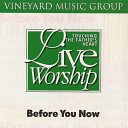 Vineyard Music - Marriage of the Lamb Live