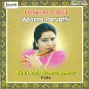 Aparna Parvathi - Raga Alapana