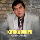 Azamat Sharipov - O lim