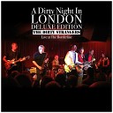 the Dirty Strangers feat Pierre De Beauport - Special Girl Live