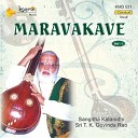 T K Govinda Rao - Maravakave