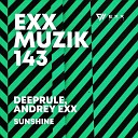 Deeprule Andrey Exx - Sunshine Extended Mix