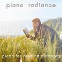 Piano Radiance - A Good Book and a Glass of Wine