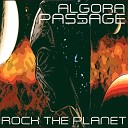 Rock the planet - Agora Passage